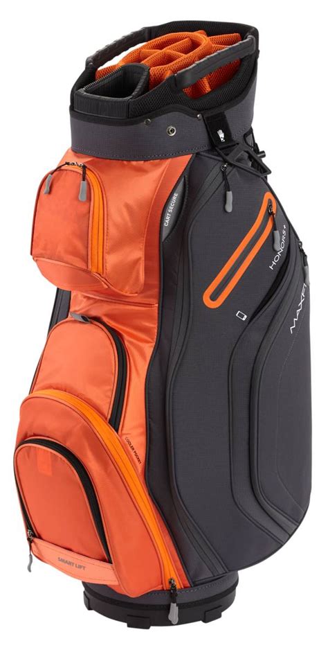 maxfli 14 way stand bag.